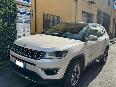 usata Jeep Compass 2.0 Multijet II 4WD Limited 170CV AUT