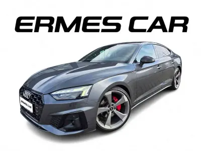Käytetty Audi A5 S-Line 204 HP (150 kW) 2022 Harmaa Coupe - kaksiovinen