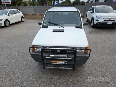 Fiat Panda 4x4