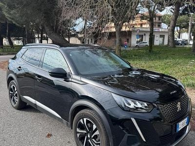 Usata Peugeot 2008 130 CV (95 kW) 2022 Nero SUV