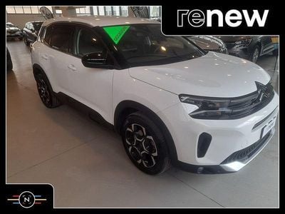 Usata Citroën C5 Aircross Feel 131 CV (96 kW) 2022 Bianco SUV