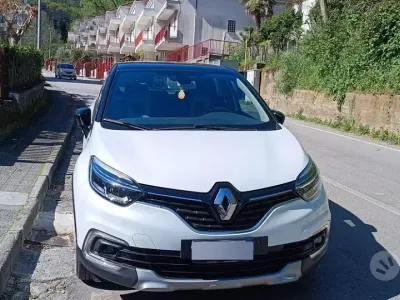 Usata Renault Captur