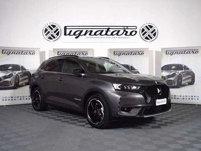 DS Automobiles DS7 Crossback