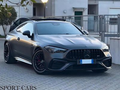 Occasion Mercedes CLE53 AMG Premium Plus 448 ch (329 kW) 2025 Noir Coupé