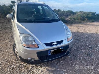 Usata Chevrolet Matiz 67 CV (49 kW) 2009 Utilitaria