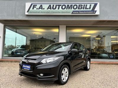 usata Honda HR-V 1.6 i-DTEC Elegance Connect ADAS