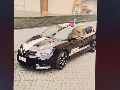 Usata Nissan Pulsar 2016 Nero Utilitaria