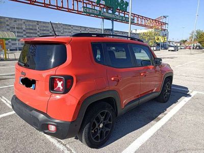 usata Jeep Renegade 