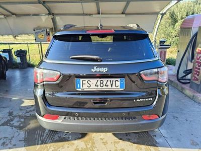 Usata Jeep Compass Limited 120 CV (88 kW) 2018 SUV