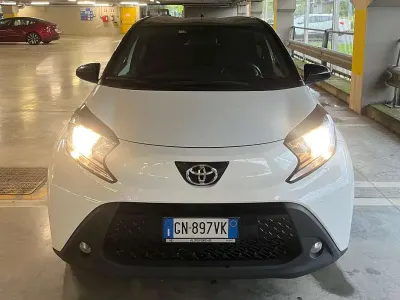 Usata Toyota Aygo X