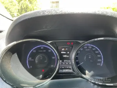 Gebraucht Hyundai ix35