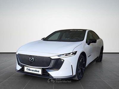 Nuova Mazda 6e Takumi-Line 60 kW (82 CV) 2026 Crystal white Berlina