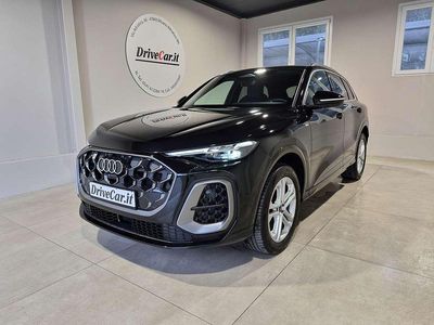 Usata Audi Q5 S-Line 204 CV (150 kW) 2025 Nero mythos met. SUV