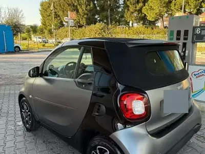 Usata Smart ForTwo Cabrio Passion 71 CV (52 kW) 2019 Cabrio