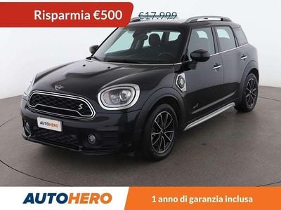 Mini Cooper S Countryman