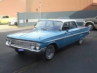 Usata Chevrolet Bel Air 254 CV (186 kW) 1961 Blu Berlina
