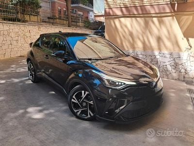 Usado Toyota C-HR Edition 2022 Negro SUV