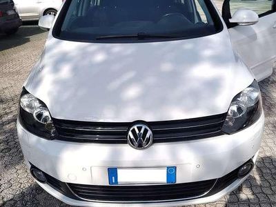 Usata VW Golf Plus Cross Highline 105 CV (77 kW) 2014 Monovolume