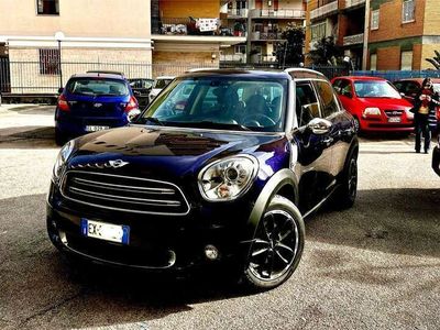 Mini Cooper D Countryman