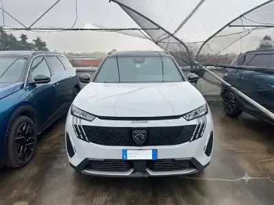 Usata Peugeot 5008 GTi 145 CV (106 kW) 2025 Bianco SUV
