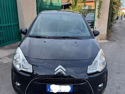 Usata Citroën C3 109 CV (80 kW) 2010 Nero Utilitaria