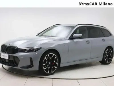 Begagnad BMW 320