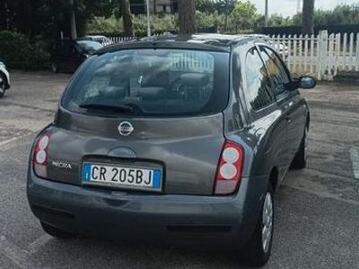 usata Nissan Micra 3ª serie - 2005