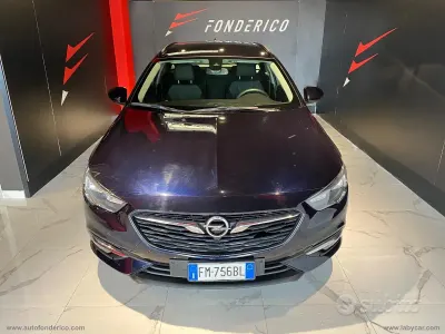 Usata Opel Insignia Country Tourer