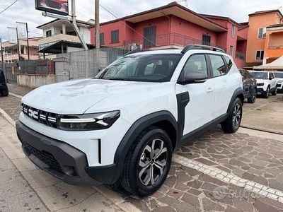 Nuova Dacia Duster Expression 100 CV (73 kW) 2025 Bianco SUV