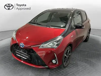 Usata Toyota Yaris Hybrid Edition 101 CV (74 kW) 2019 Other Berlina