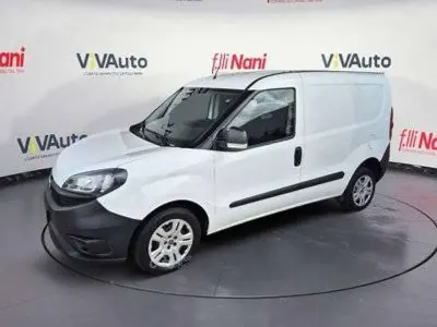Usata Fiat Doblò Easy 95 CV (69 kW) 2019 Other Monovolume