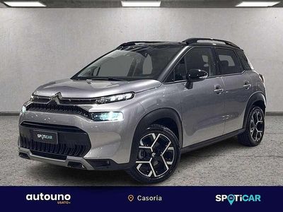 Usata Citroën C3 Aircross PureTech 110 CV (80 kW) 2024 Grigio SUV