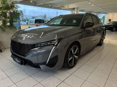 Usata Peugeot 308 SW GT 131 CV (96 kW) 2024 Nero Station wagon