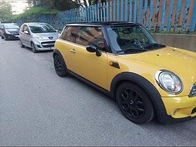 Usata Mini Cooper D 2007 Utilitaria
