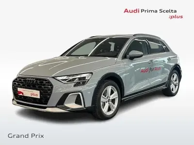 Usata Audi A3 Business 150 CV (110 kW) 2025 Grigio freccia perla