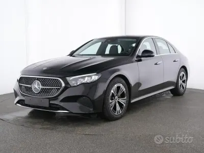Usata Mercedes E220