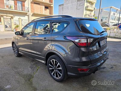 Occasion Ford Kuga Titanium S 120 ch (88 kW) 2019 Gris SUV