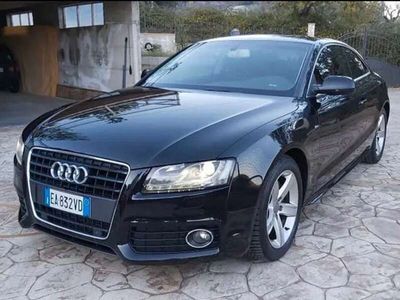 usata Audi A5 A5Coupe 2.7 V6 tdi Ambiente multitronic