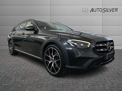 Grigio scuro Usata 2022 Mercedes 220 Premium Plus Station wagon | 37.700 € (Molto cara)