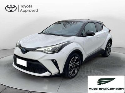 Usata Toyota C-HR Trend 184 CV (135 kW) 2022 Other SUV