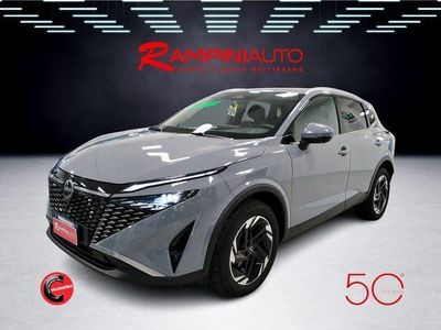 Usata Nissan Qashqai N-Connecta 158 CV (116 kW) 2025 Grigio SUV