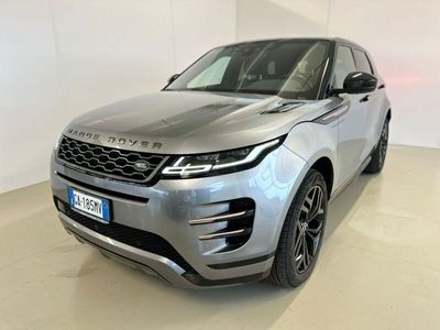 usata Land Rover Range Rover evoque 2.0D I4 2.0D I4 180 CV AWD Auto R-Dynamic S *IVA ESPOSTA*