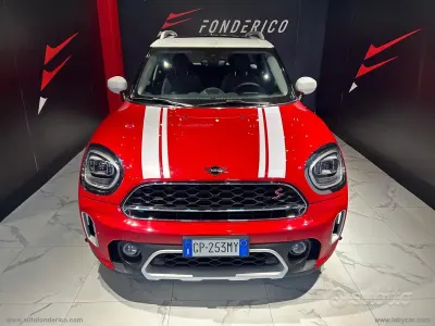 Usata Mini Cooper SD Countryman 190 CV (139 kW) 2023 Rosso SUV