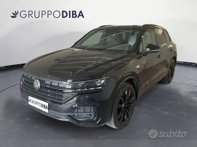 Usata VW Touareg