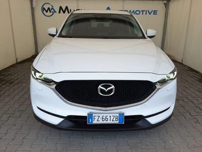 usata Mazda CX-5 2.0L Skyactiv-G 165cv 2WD 6MT Busines