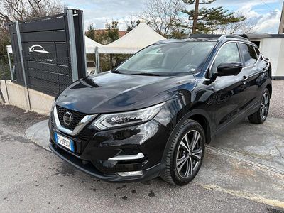 Usata Nissan Qashqai Tekna+ 116 CV (85 kW) 2019 Nero SUV