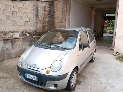 Chevrolet Matiz