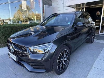 Mercedes GLC300