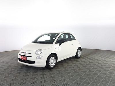 Bianco Usata 2022 Fiat 500 Utilitaria | 13.900 € (Cara)