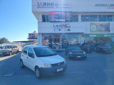 Bianco Usata 2010 Fiat Panda Dynamic Berlina | 5000 € (Cara)